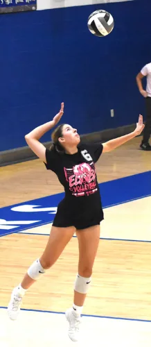Volley for a good cause, B1